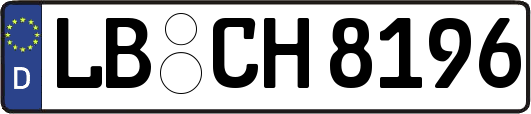LB-CH8196