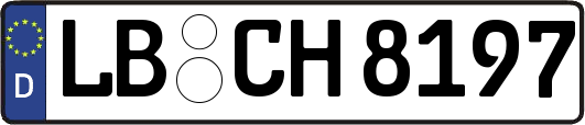 LB-CH8197