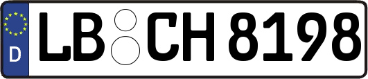 LB-CH8198