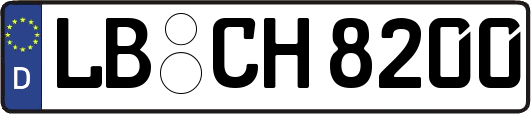 LB-CH8200