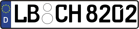 LB-CH8202