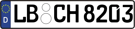 LB-CH8203
