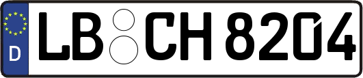 LB-CH8204