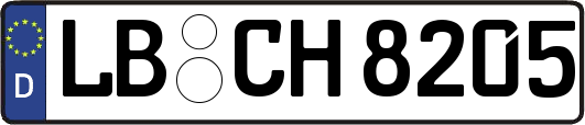 LB-CH8205