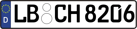LB-CH8206