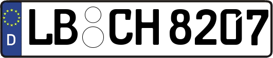 LB-CH8207