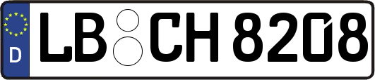 LB-CH8208