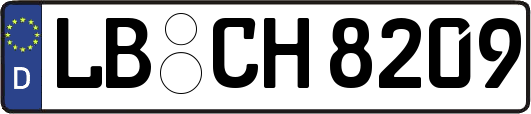 LB-CH8209