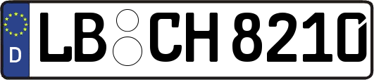 LB-CH8210