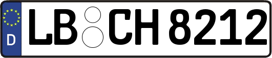 LB-CH8212