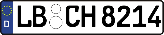 LB-CH8214