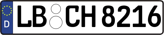 LB-CH8216