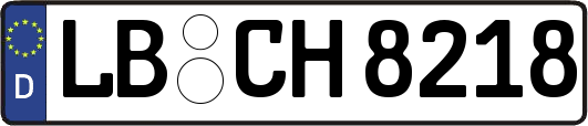 LB-CH8218