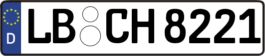 LB-CH8221