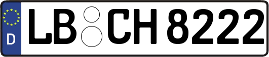 LB-CH8222