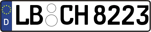 LB-CH8223