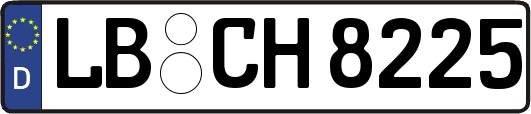 LB-CH8225