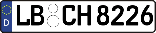 LB-CH8226