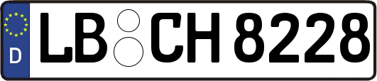 LB-CH8228