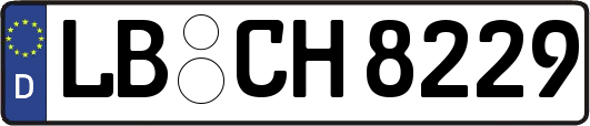 LB-CH8229