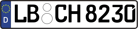 LB-CH8230