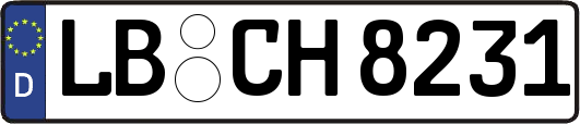 LB-CH8231