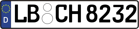 LB-CH8232
