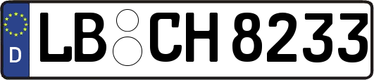 LB-CH8233