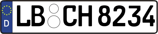 LB-CH8234