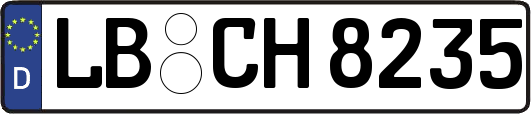 LB-CH8235