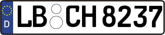 LB-CH8237