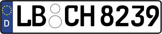 LB-CH8239