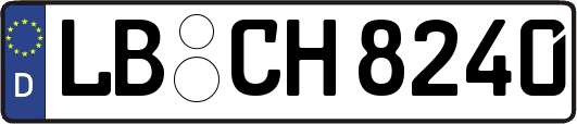 LB-CH8240