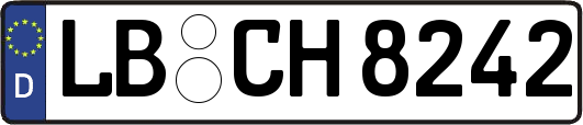 LB-CH8242
