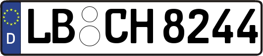 LB-CH8244