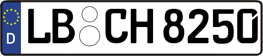 LB-CH8250