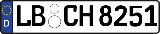 LB-CH8251