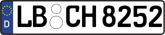 LB-CH8252