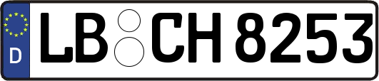 LB-CH8253
