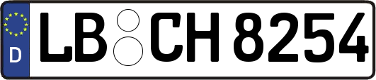 LB-CH8254