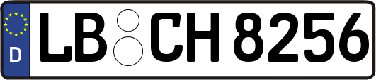 LB-CH8256