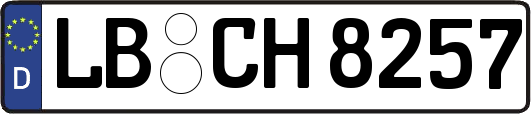 LB-CH8257