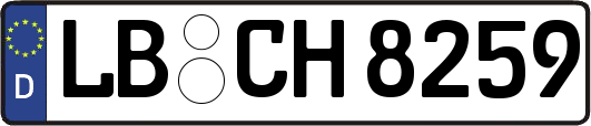 LB-CH8259