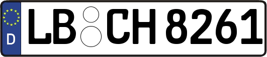 LB-CH8261