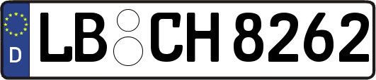 LB-CH8262