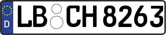 LB-CH8263