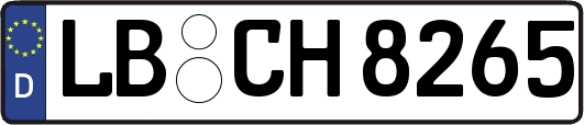 LB-CH8265