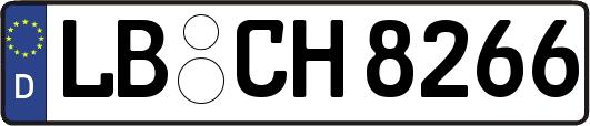 LB-CH8266