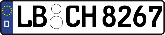 LB-CH8267