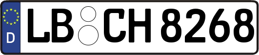 LB-CH8268
